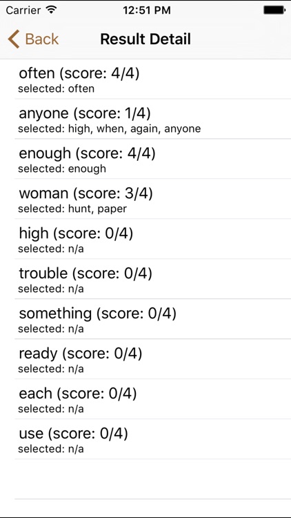 Sight Words Hangman screenshot-3