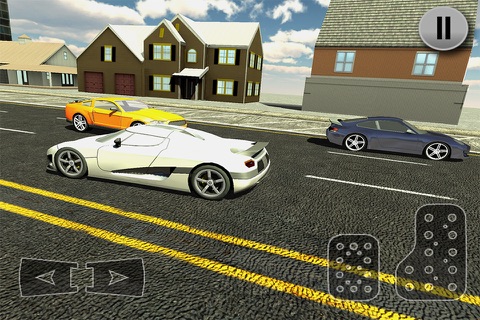 Highway Traffic Extreme Race screenshot 4