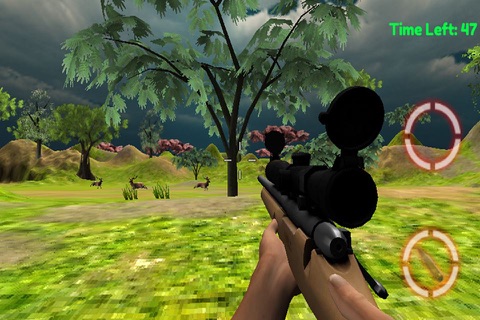 Sniper Deer Hunting Expert screenshot 4