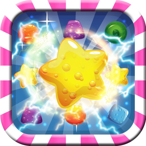 Candy Swap & spin : Fun Matching Candy Puzzle Game Expert Challenge Icon