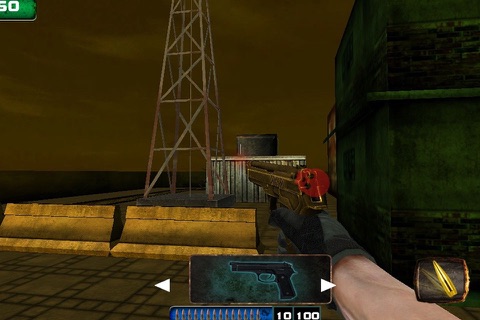 Frontier Zombie Sniper Shooting Showdown Dead Men Target Killing Games screenshot 4