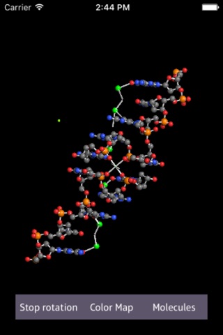 Molecules Viewer screenshot 4