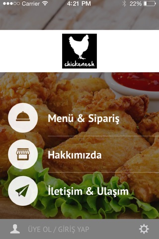 Chickenesh screenshot 3