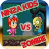 Fighting Game - Ninza Kid Vs Zombies