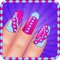 Girls Nail Art Salon - Games for girls