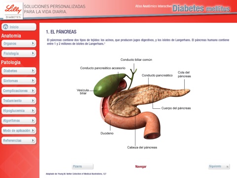 Atlas Diabetes Mellitus Venezuela screenshot 3