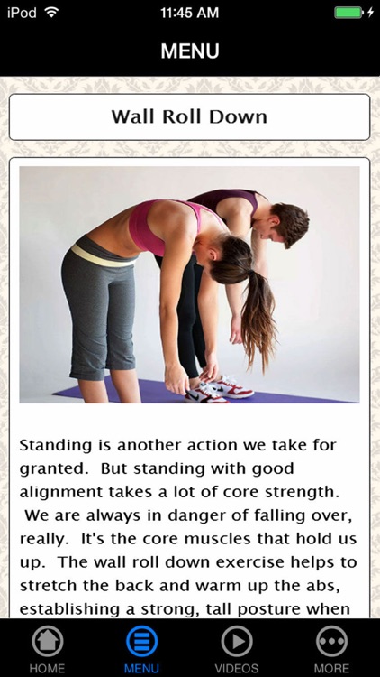 Learn Best & Easy Pilates Workout Exercise Programs & Videos for Beginners - Weight Loss & Get Back to Your Well-Shaped Reform Body Now screenshot-3