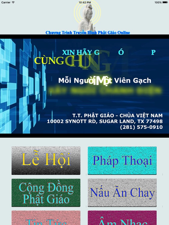 Truyền Hình Phật Giáo