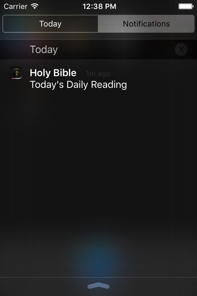 ASV Bible: Easy to use American Standard Version Bible app for daily offline Bible Book reading screenshot 3