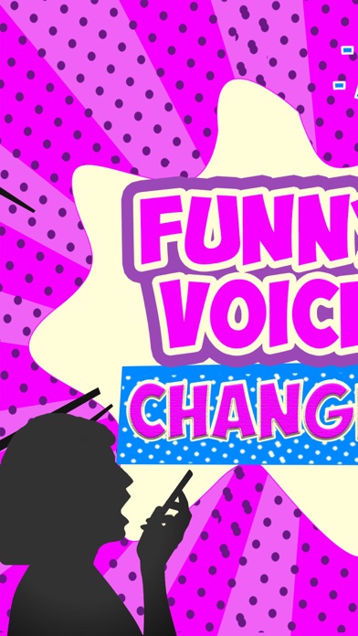 How to cancel & delete Funny Voice Changer – Download Free Ringtones and Modify Best Sound Effect.s from iphone & ipad 1
