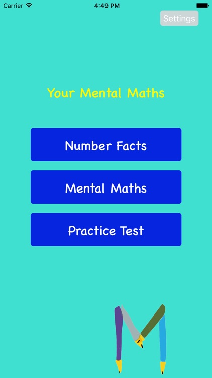 Your Mental Maths