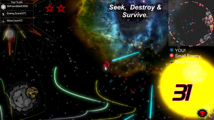 Astro Galaxy Arcade+