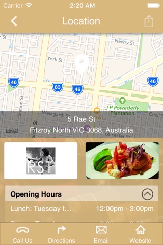 RST Seafood Restaurant screenshot 3