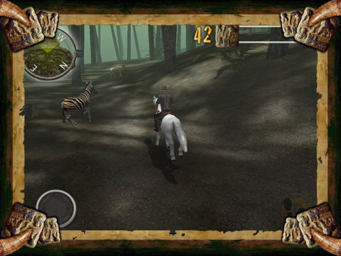 4x4 Safari: Evolution screenshot 3