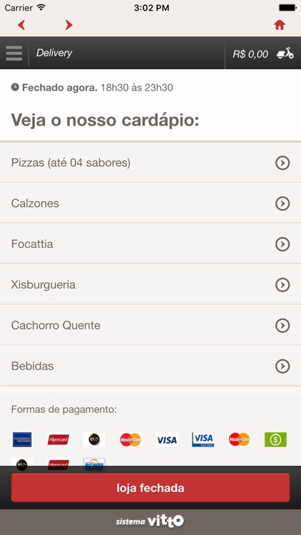 Suprema Pizzaria