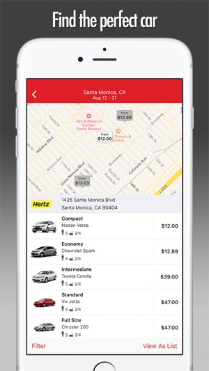 Car Rentals - AutoRentals.com(圖3)-速報App