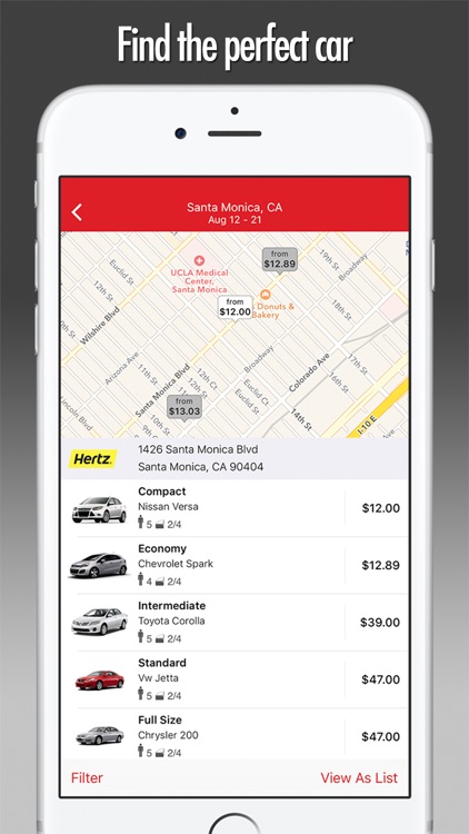 Car Rentals - AutoRentals.com