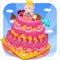 Cake Salon - Fatasy Cooking, Kids Free Games