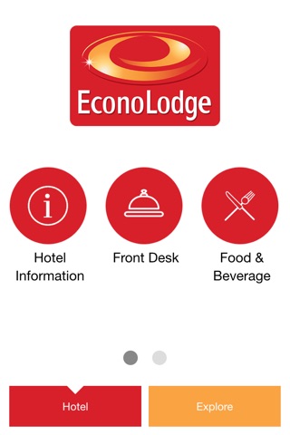 Econo Lodge New Liskeard screenshot 4