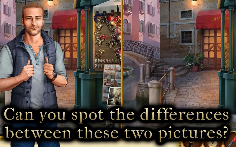 Mystery Society: Hidden Objects HD - Solve Crimes and Find the differences! thumbnail 4