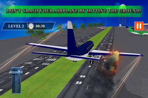 Airport Flight Alert 3D screenshot 4