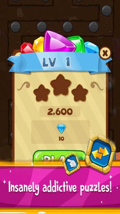 Jewely Blast: Adventure Jungle