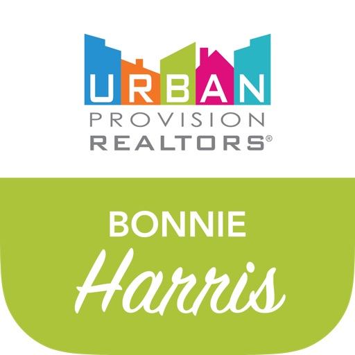 Bonnie Harris - Urban Provision Realtors The Woodlands Real Estate iOS App