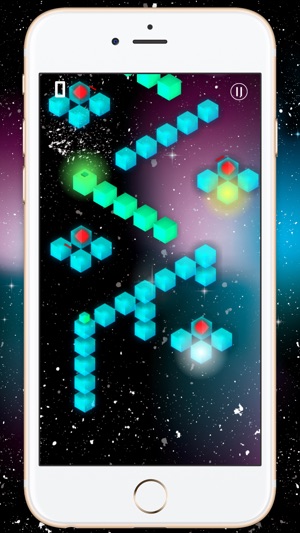 Glow Cube - Jump in the space!(圖4)-速報App