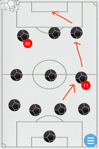 Football Tactic Board screenshot 3