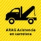 ARAG offers holders of its breakdown insurance policies a free app with which they can call the breakdown service quickly and easily