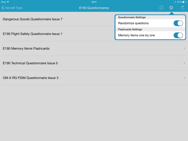 Questionnaire Trainer(圖3)-速報App