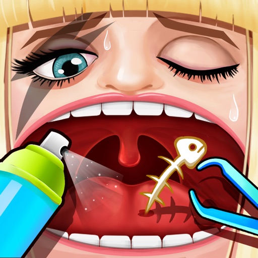 Celebrity Throat Doctor icon