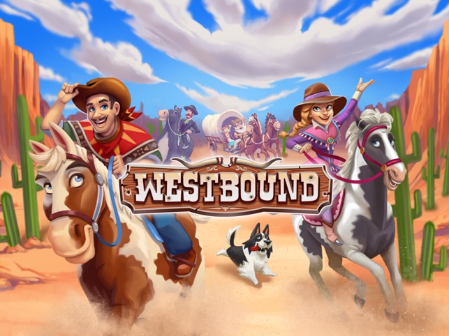 Westbound Pioneer Adventures On The App Store - new westbound update review guide roblox youtube