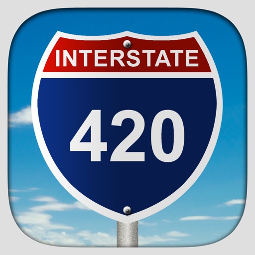 Interstate 420 iOS App