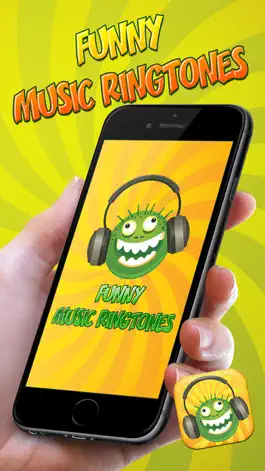 Game screenshot Funny Music Ringtones – Best Free Melodies and Crazy Notification Sound Effects for iPhone mod apk