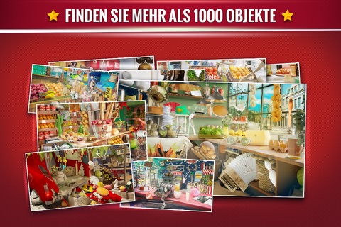 Hidden Objects Grocery Store screenshot 2