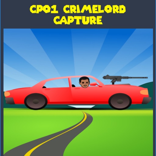 CPO1 Crime Lord Capture iOS App