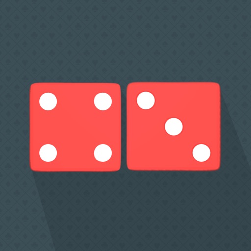 Casino Dice! iOS App