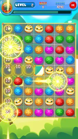 Game screenshot Fruit World : Fruit Quest apk