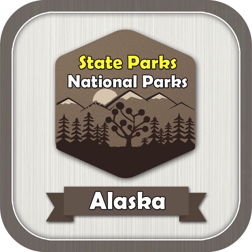 Alaska State Parks And National Parks Guide icon