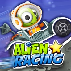 Activities of Alien Star Racing : Climb Up Hills!