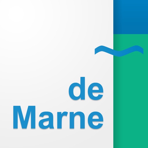 Gemeente De Marne – papierloos vergaderen met de GO. app icon