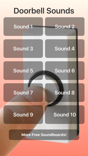 Doorbell Sounds(圖1)-速報App