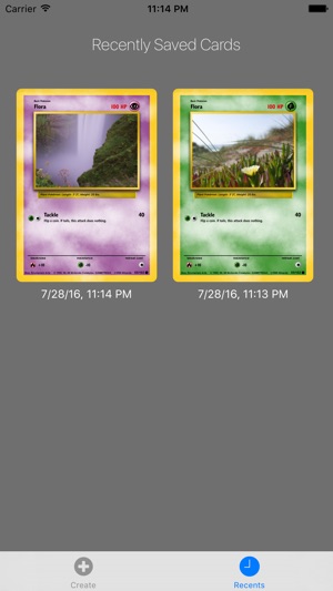 Card Builder for Pokemon(圖5)-速報App