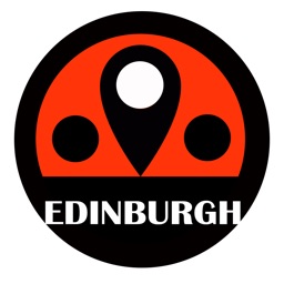 Edinburgh travel guide with offline map and trams metro transit by BeetleTrip