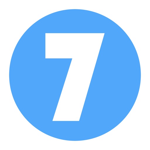 Seven Seconds iOS App