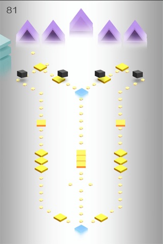 Cube 3D Jumper screenshot 3