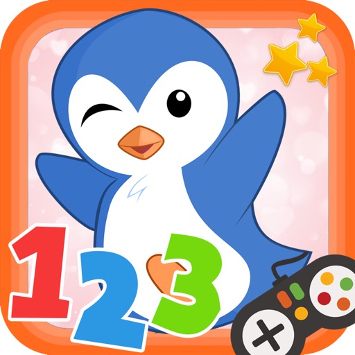 Number Learning Game - Pororow Version