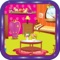 Princess Room Decoration - Little baby girl's room design and makeover art game