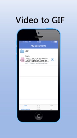 InstaGIF creator - Video to GIF(圖2)-速報App